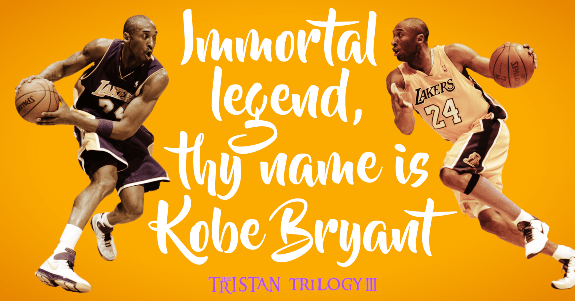 一部先行公開】 壁画は語る〜コービー・ブライアント、あるいは不滅の