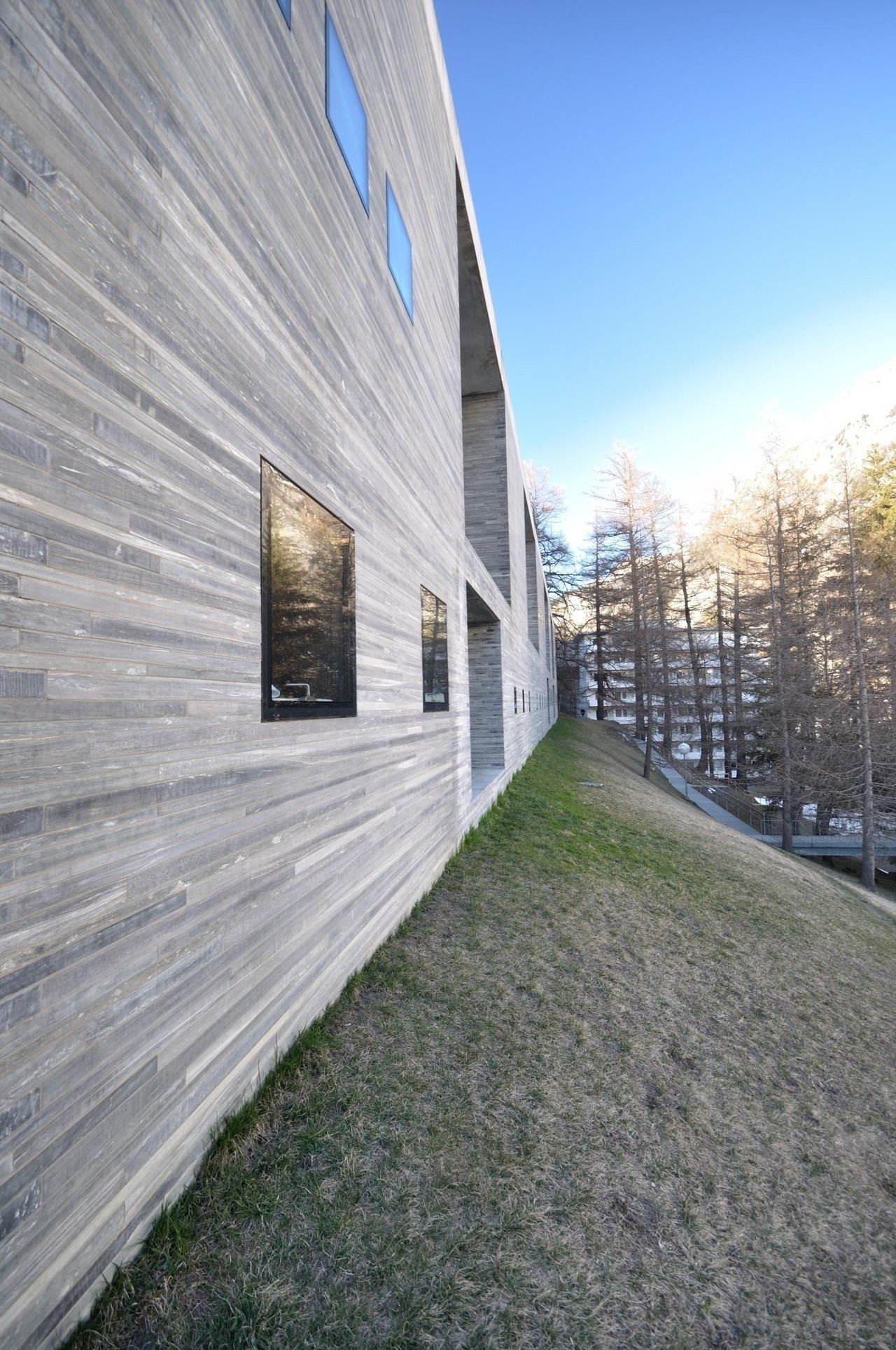 テルメ・ヴァルス|ツジデザイン一級建築士事務所