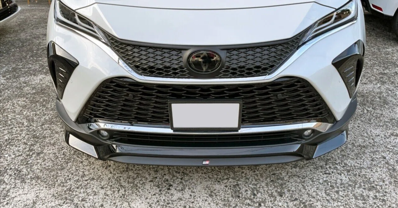 GR+PHEV＋トムス 80ハリアーです！｜Grazio&Co.社長日記2.0