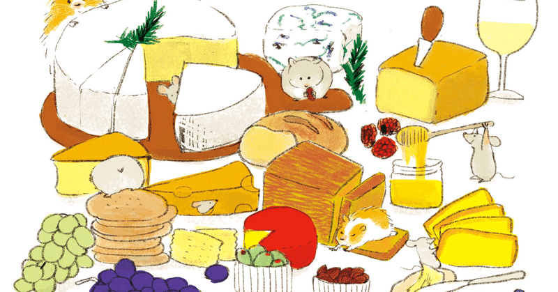 スライスチーズで粉チーズ