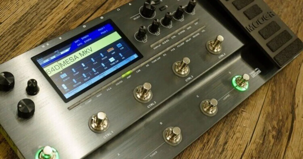Mooerの“アンプモデル共有”を試さない手はありません！実はプロ
