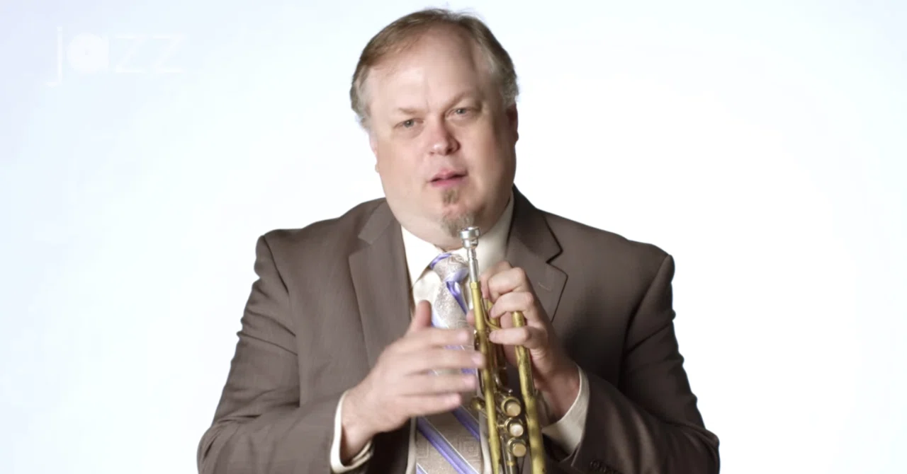 Warm Up and Practice Techniques on a Trumpet- Kenny Rampton ...