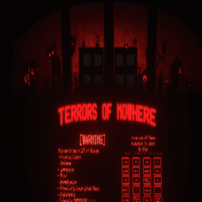 Terrors of Nowhere]攻略ガイドその1｜フェナ