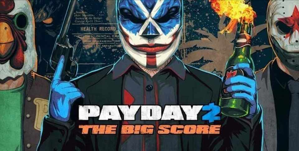 Payday2 プレイメモ まな Note