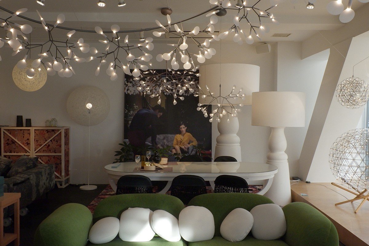 moooi 照明moooi モーイ コッペリア S LED シャンデリア トーヨー