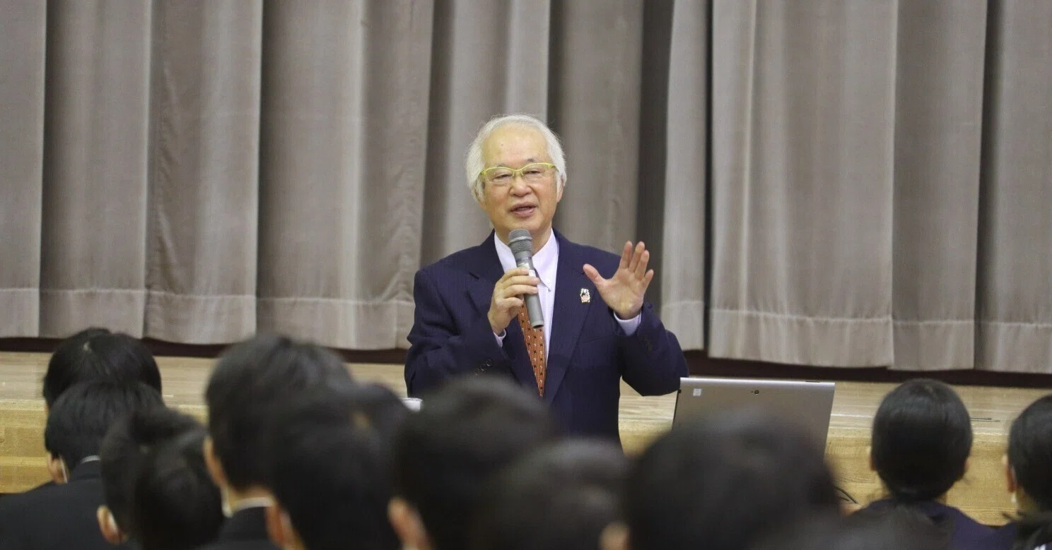 震災から12年】「福島を生きる」～アナウンサー大和田新さんの講演から