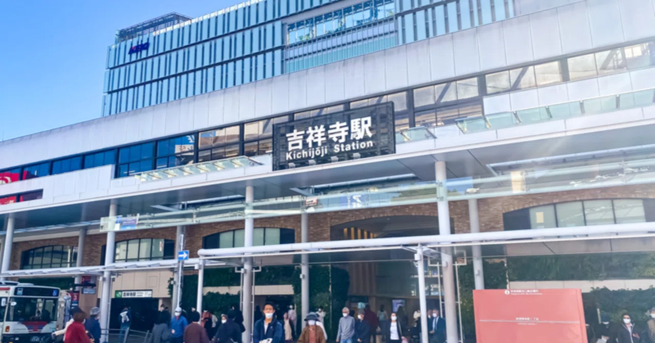 真っ先に思い浮かんだ街｜YoshieTakamatsu