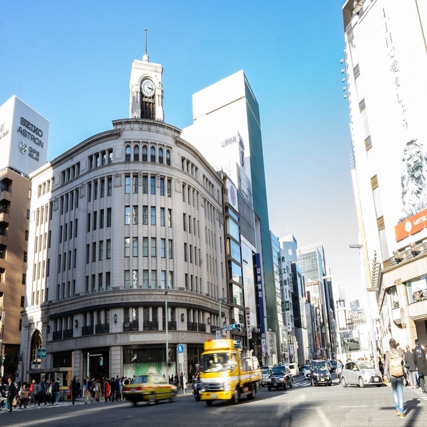 銀ブラ その真意は Kt Nhr Note