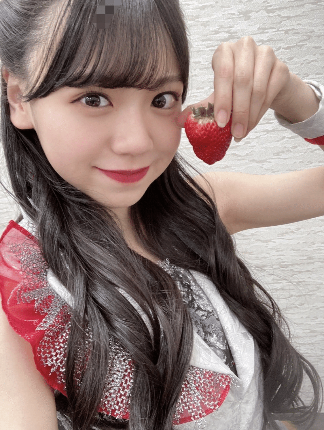 モバガチャ 米村姫良々 OCHA NORMA米村姫良々「推しの子」コス再び！北原ももは1000年