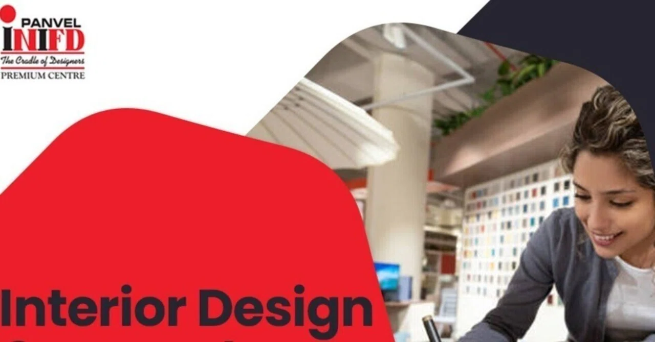 Unlock Your Creativity with an Interior Design Course in Navi Mumbai ...