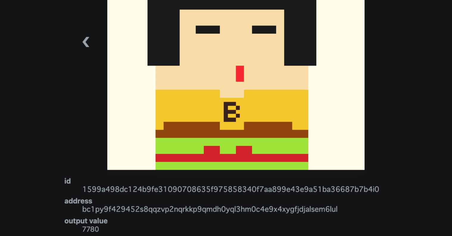 Ordinalsの作り方。 ビットコインのNFT｜Umeko