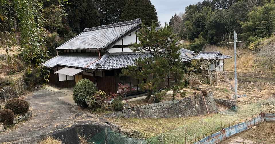 奈良県山添村の古民家に遊びに行ってきた Hiroaki Kato Note