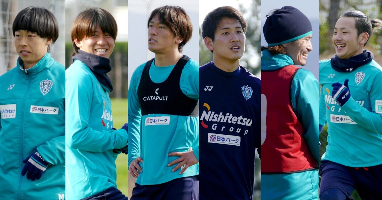 2023年 アビスパ福岡 新加入選手まとめ｜hybrid AVISPA