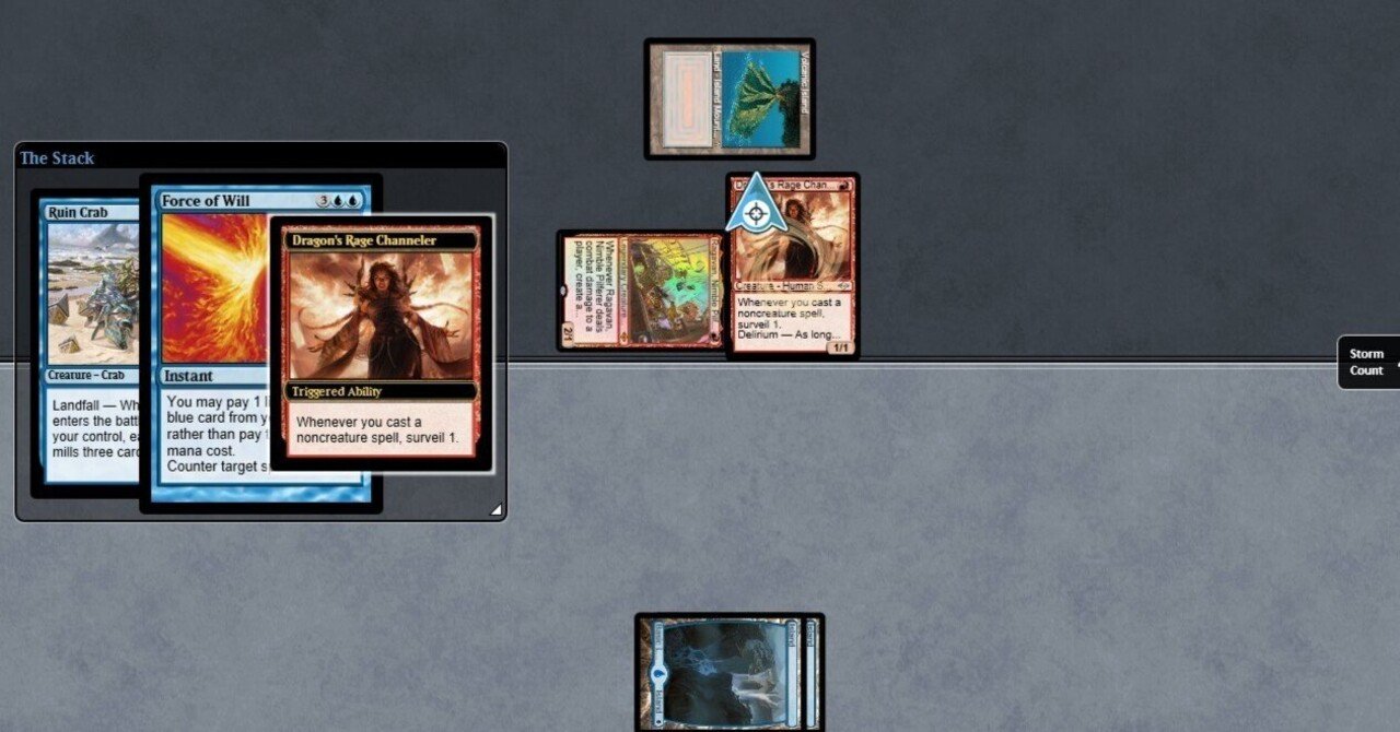 ライブラリーアウト解説【理論上最速デッキ】｜タケ