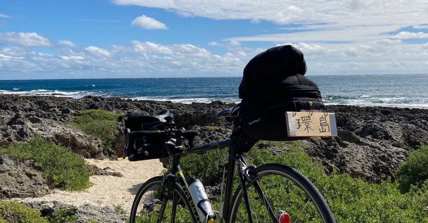 環島(台湾一周自転車旅)記録#1出発まで｜希@hikari