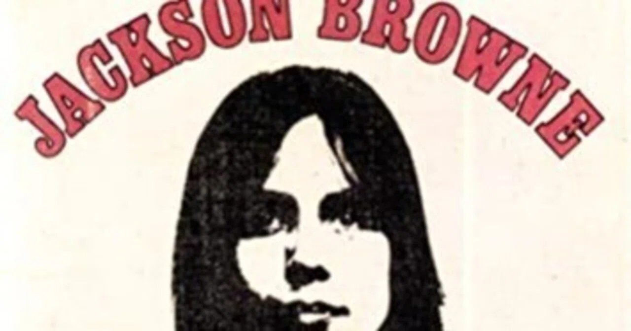 Jackson Browne「Jackson Browne」(1972)｜音楽の杜