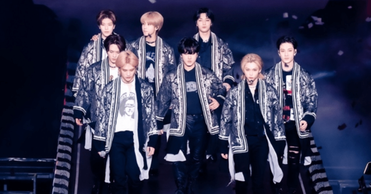 ㊗️KPOPボーイズライブ初参戦！Stray Kids World Tour in JAPAN