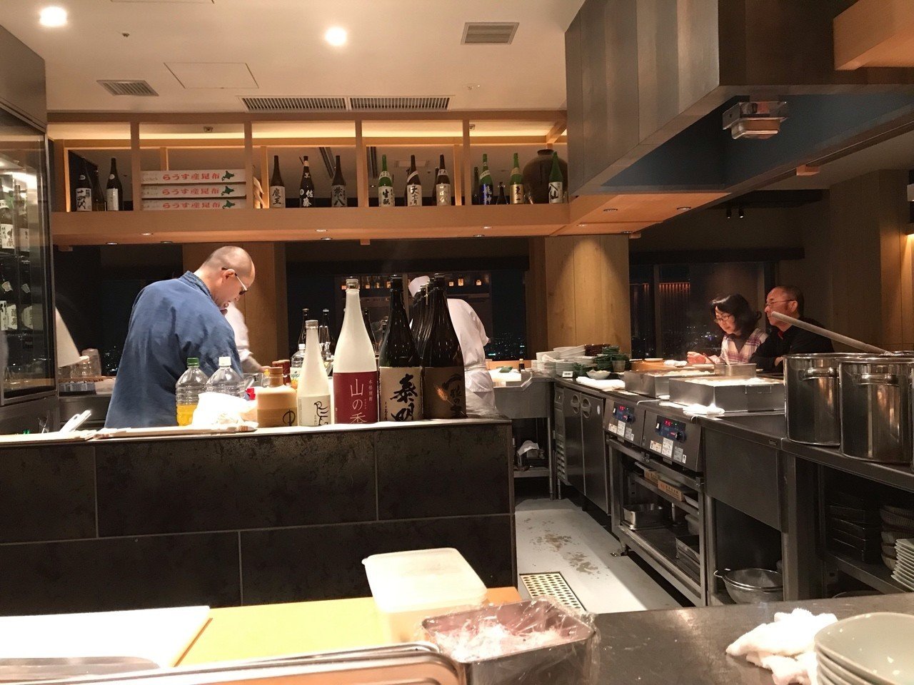 恵比寿 こんぶや 恵比寿ガーデンプレイス店体験記 港区夫婦の休日 Note
