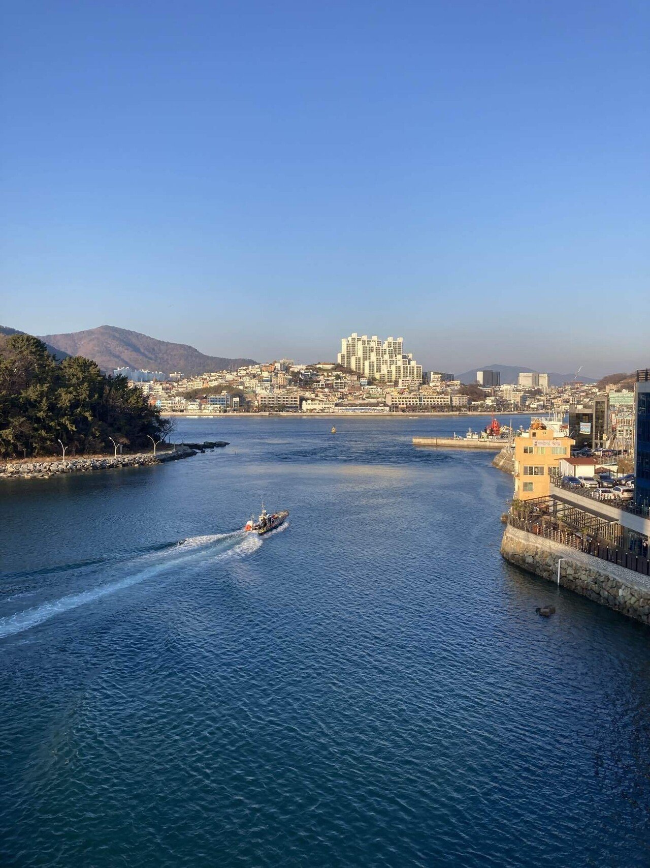 韓国の高松「麗水」の歩き方｜三谷健太🌏しこく住まい