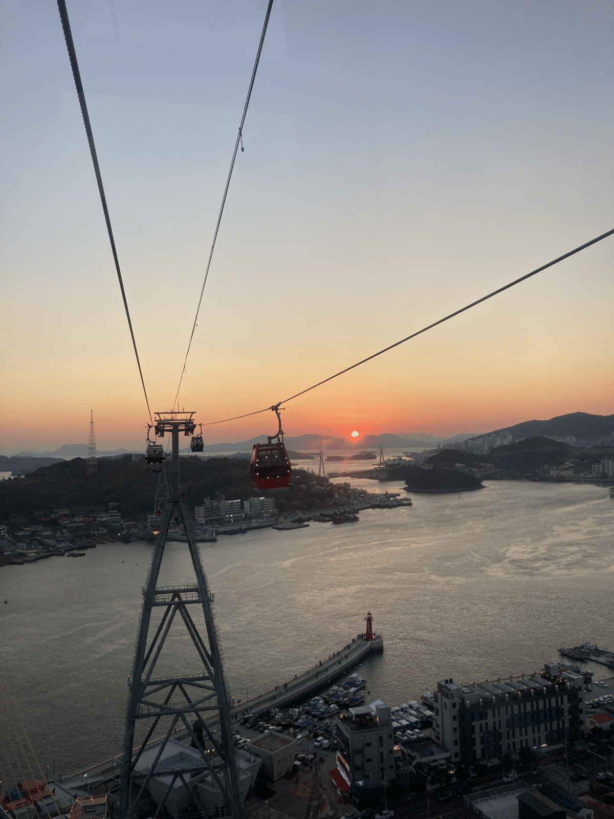 韓国の高松「麗水」の歩き方｜三谷健太🌏しこく住まい