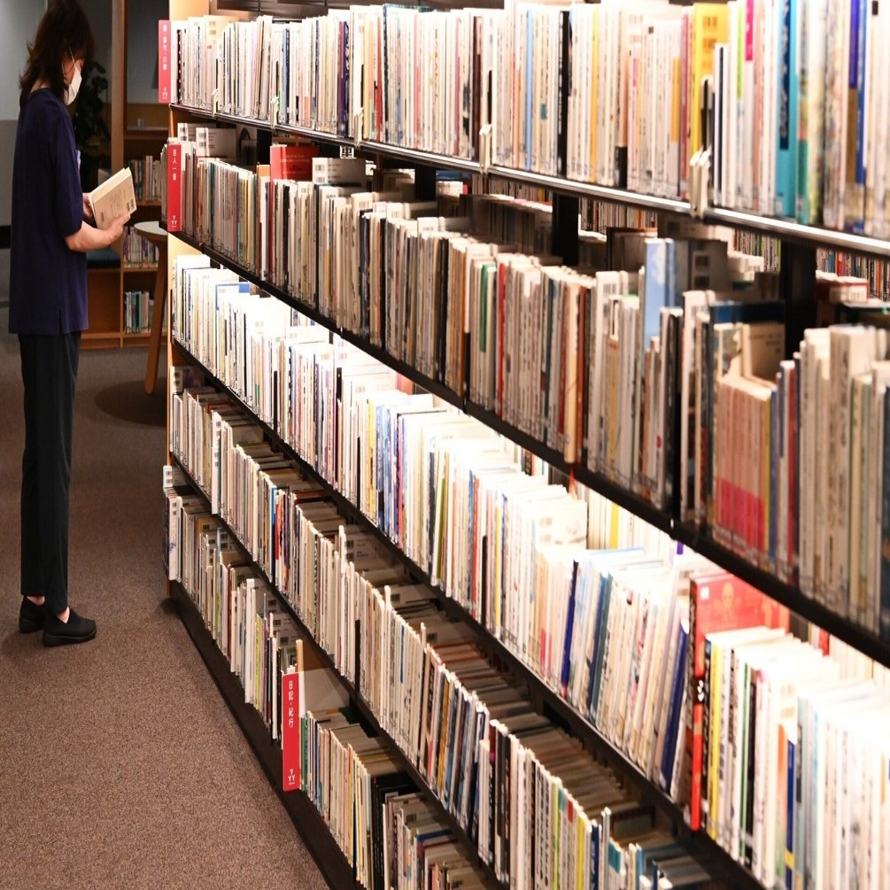 神戸市の図書館がスゴいのは知ってたけど、図書館司書はもっとスゴかっ