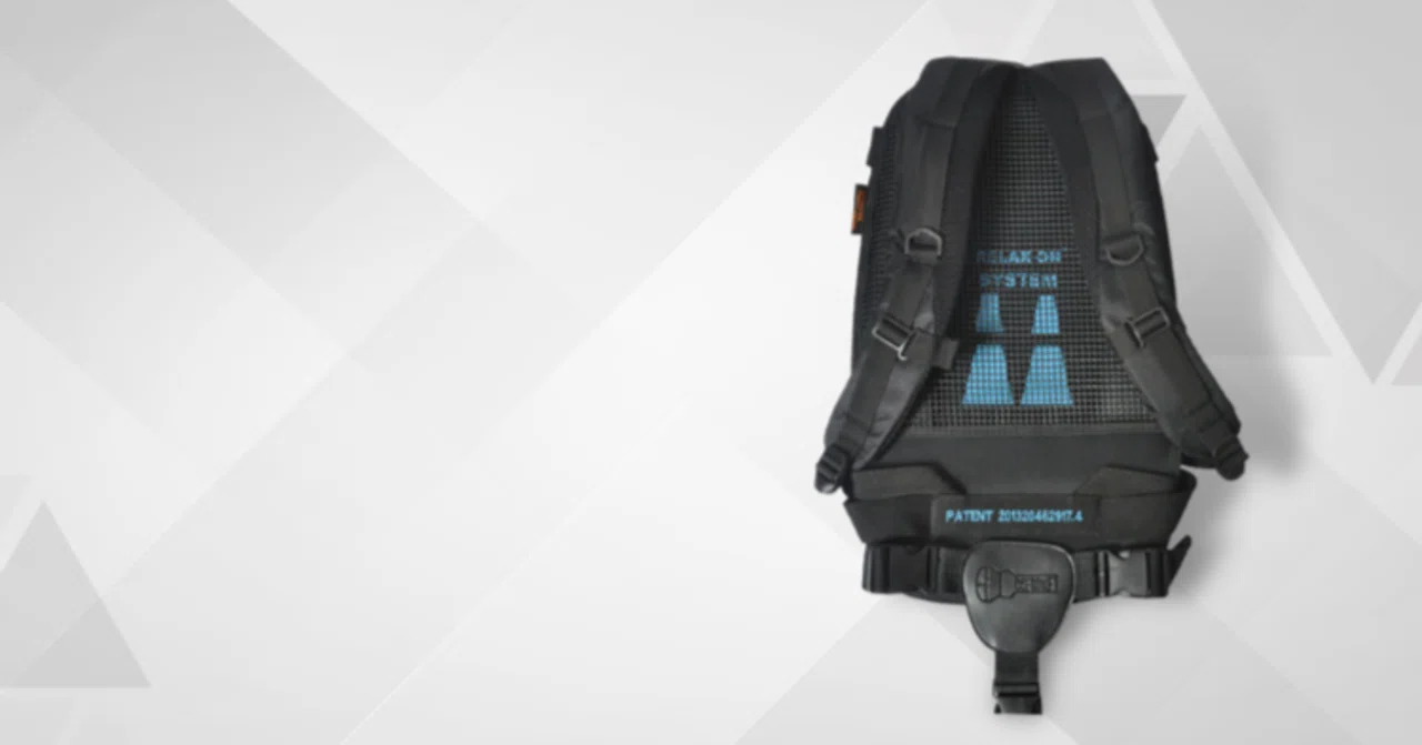 ハードケースを背負う！人気のKavaborg Case Saddle！｜Lep International