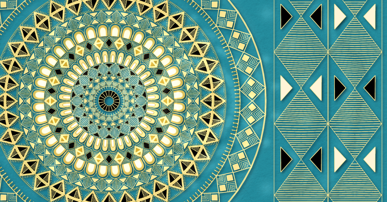 マンダラ絵 伝統的なアジア風 金色フレーム マンダラ絵 伝統的なアジア風 金色フレーム マンダラ絵 伝統的なアジア