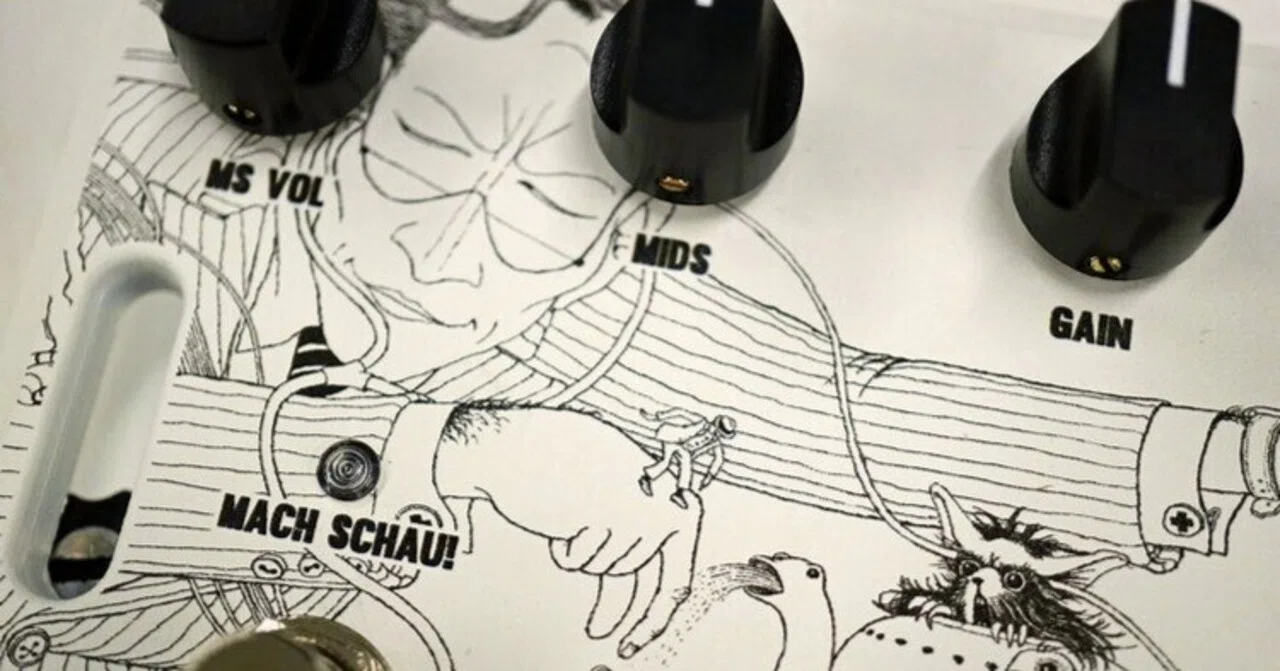 ACLAM GUITARS Dr. Robert v2 ビートルズ！ Aclam Guitars Dr. Robert v2｜ミュージックランドKEY