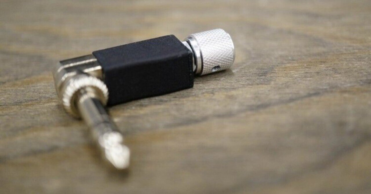 エクスプレッションペダル…ノブ！？El Garatge Expression Knob！｜Lep