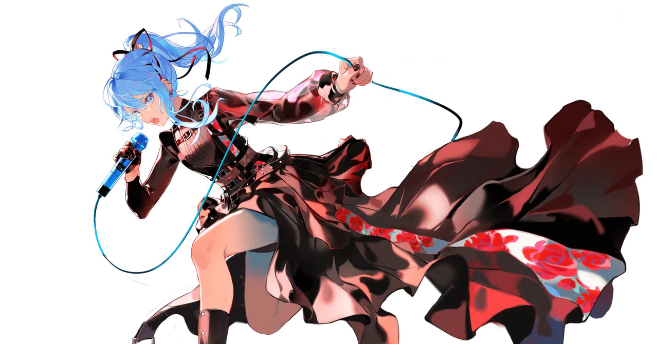 星街すいせい - Specter｜泉京香