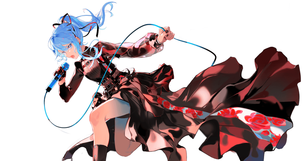 星街すいせい - Specter｜泉京香