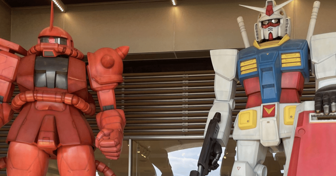 人間とは何だ そこら辺の大学生が「機動戦士ガンダムΖΖ」を観た感想【ネタバレ