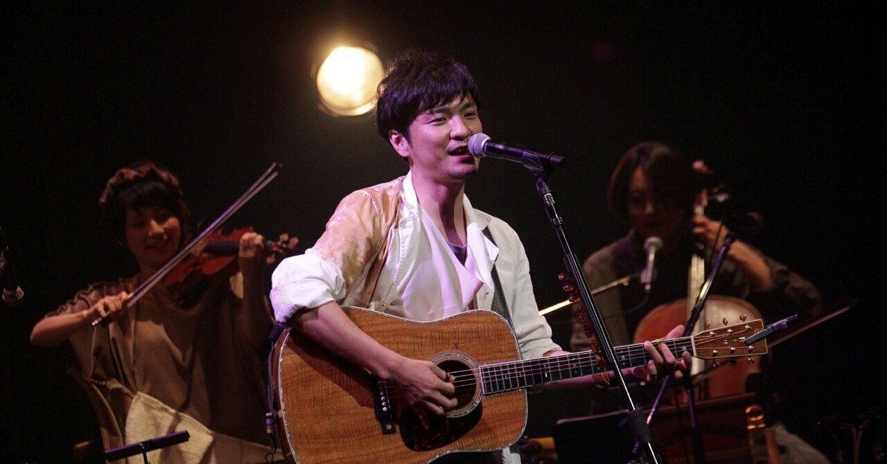森山直太朗コンサートツアー18 19 人間の森 サンパレス福岡公演19 1 13 2 も含め 感想 Tkd Note