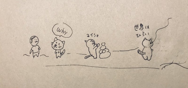 偏るのが嫌いなデザイナーは境界線の間を歩くのが好きな猫 たじまちはる Note 偏るのが嫌いなデザイナーは境界線の間を歩くのが好きな猫 たじまちはる Note