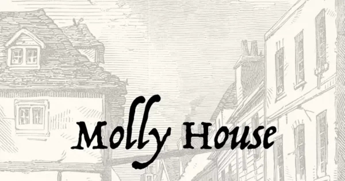 モリーが建てた館：Wehrlegig Gamesから出版される「Molly House 
