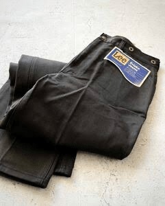 Lee フリスコジーンズ フリスコパンツ キャントバステム ベンデイビス 名作復活｜KNOCK OUT STAFF