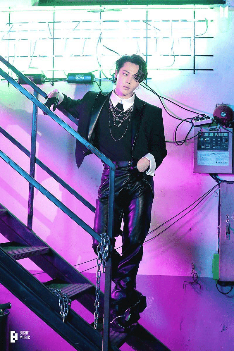 BTS ジミン ノート トレーナー】BTS Community Posts - チムジンの努力