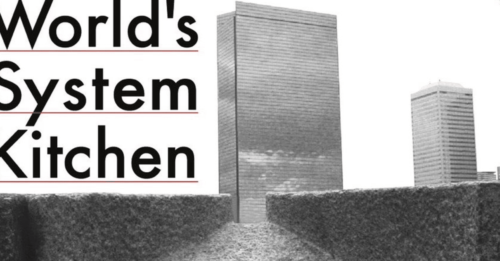 廃盤】ハヌマーン World's System Kitchen