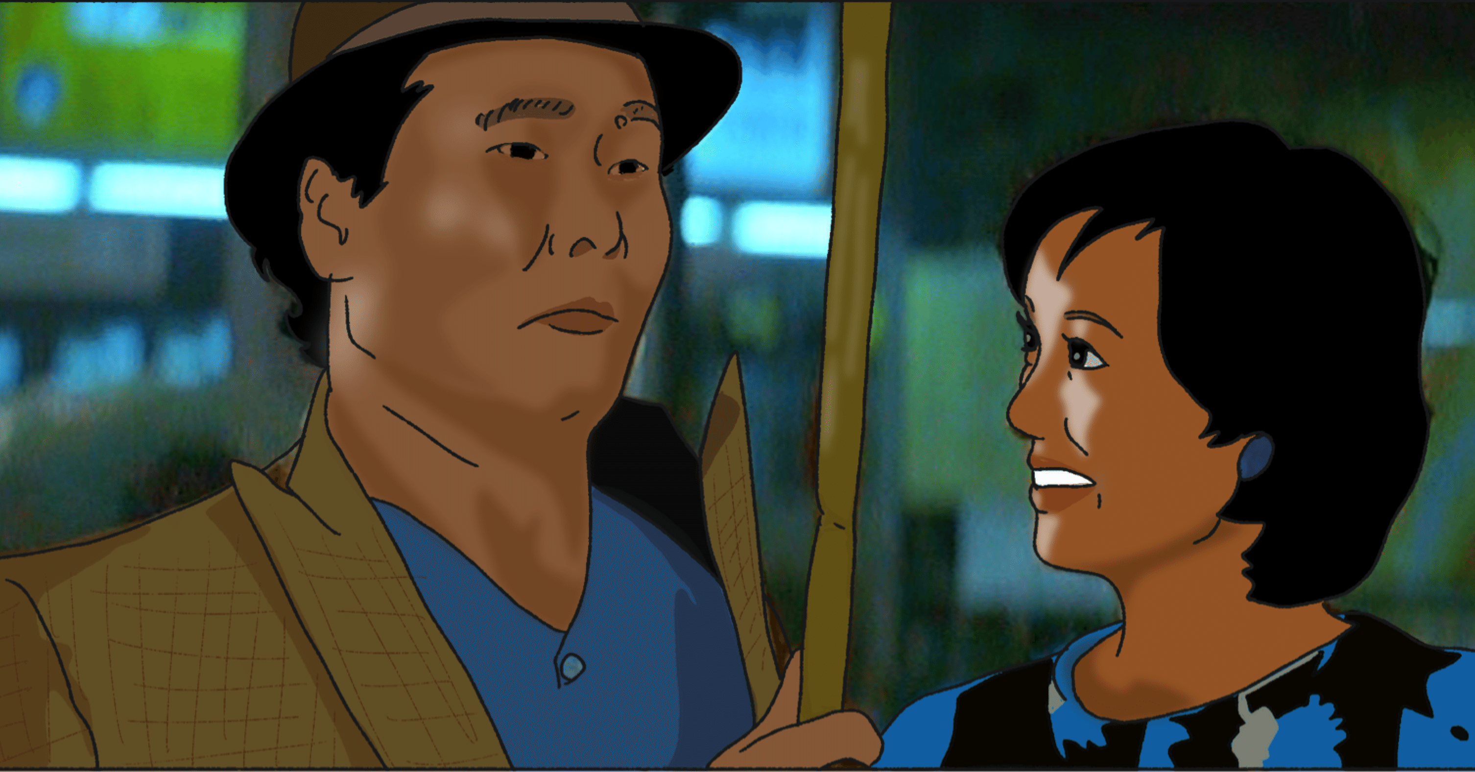 第15作「男はつらいよ 寅次郎相合傘」1975年松竹｜sukebezizy