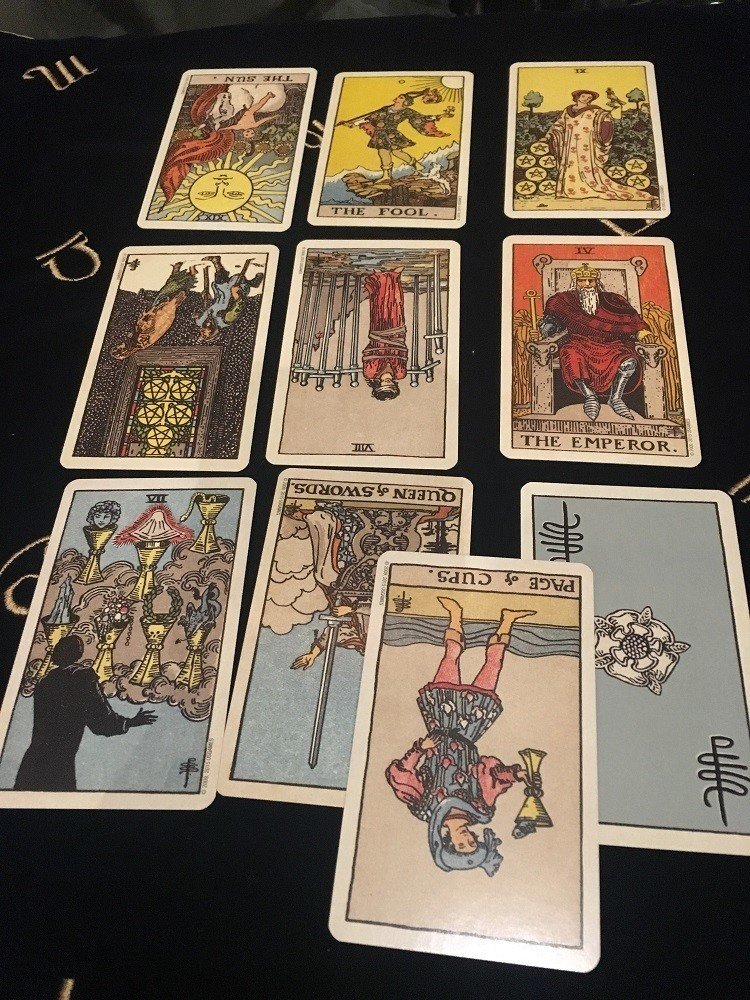 黒猫魔術店 白い子 のゆくえ 19年東京イモルグ 長南 浩 Note