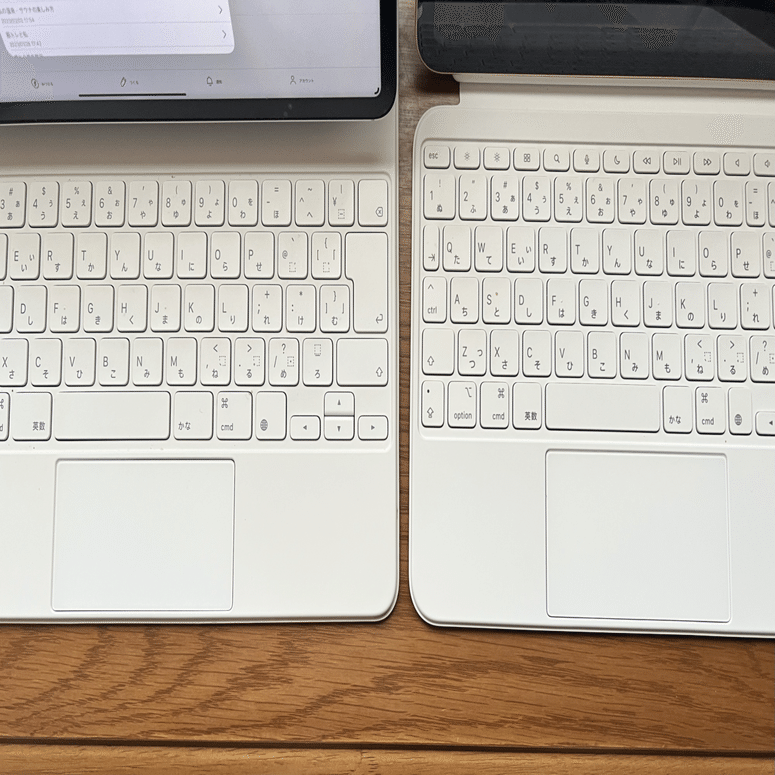 Magic Keyboard folio買ってみた｜星丸の一言