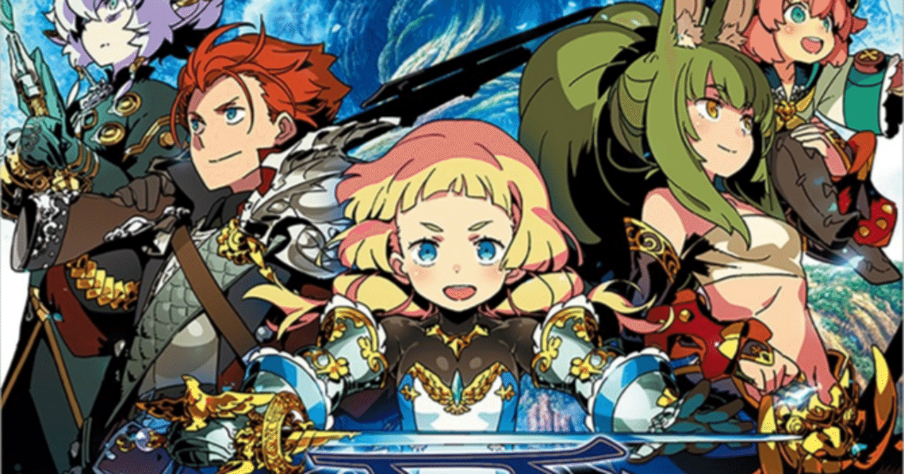 「激レア」wave 世界樹の迷宮 nano！ 5体セット 激レア」wave 世界樹の迷宮 nano！ 5体セット 激レア」wave 世界樹