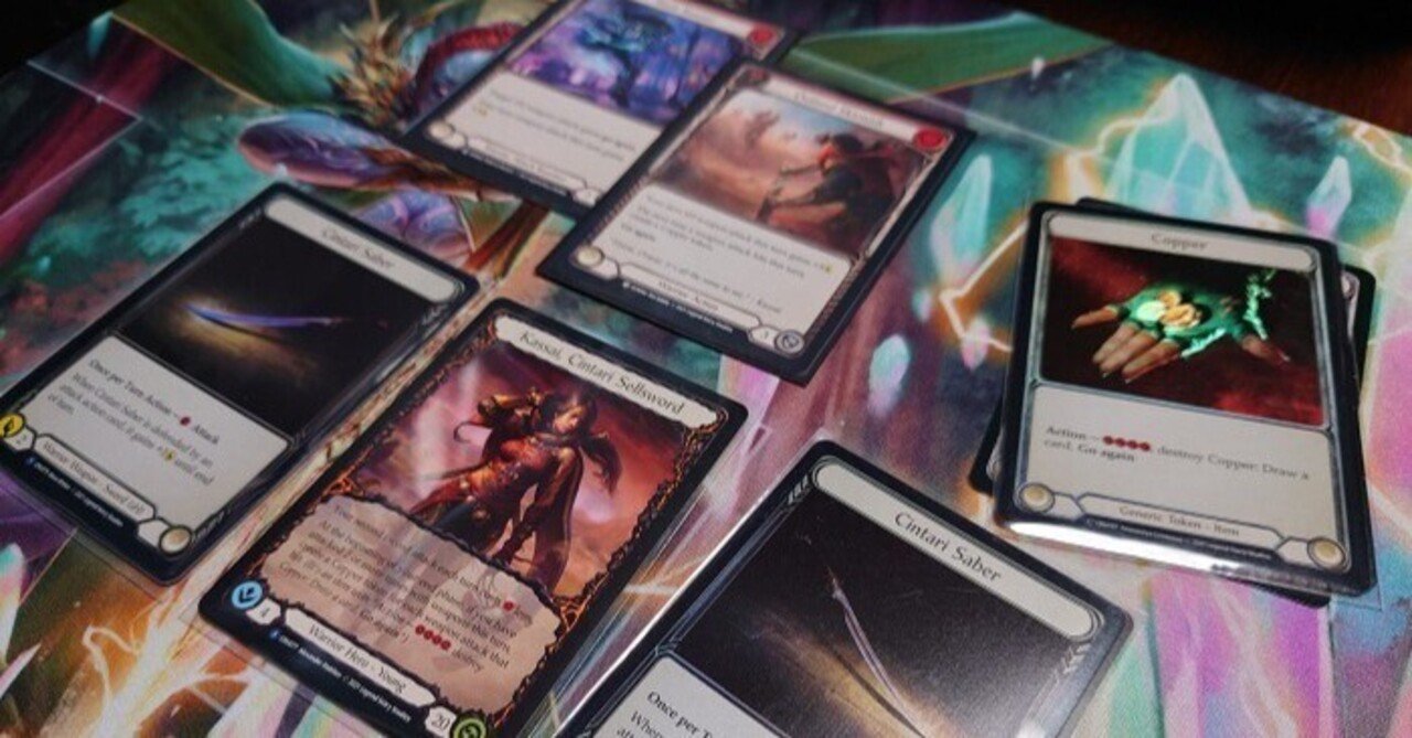 flesh and blood : Kassai ～ Everfest直後｜cb