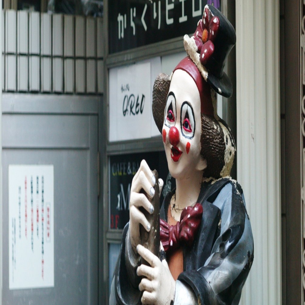 ピエロの魔力。｜xaymaca