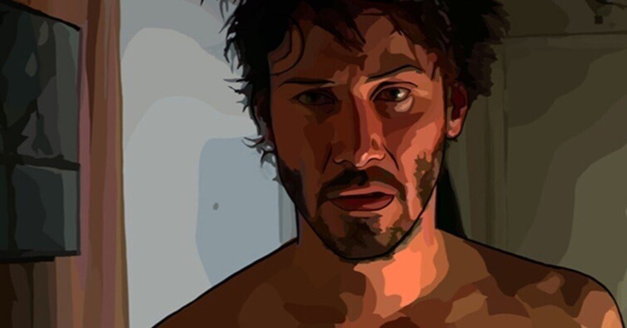 映画『スキャナー・ダークリー』 ： 私は、私に監視されている。｜年間