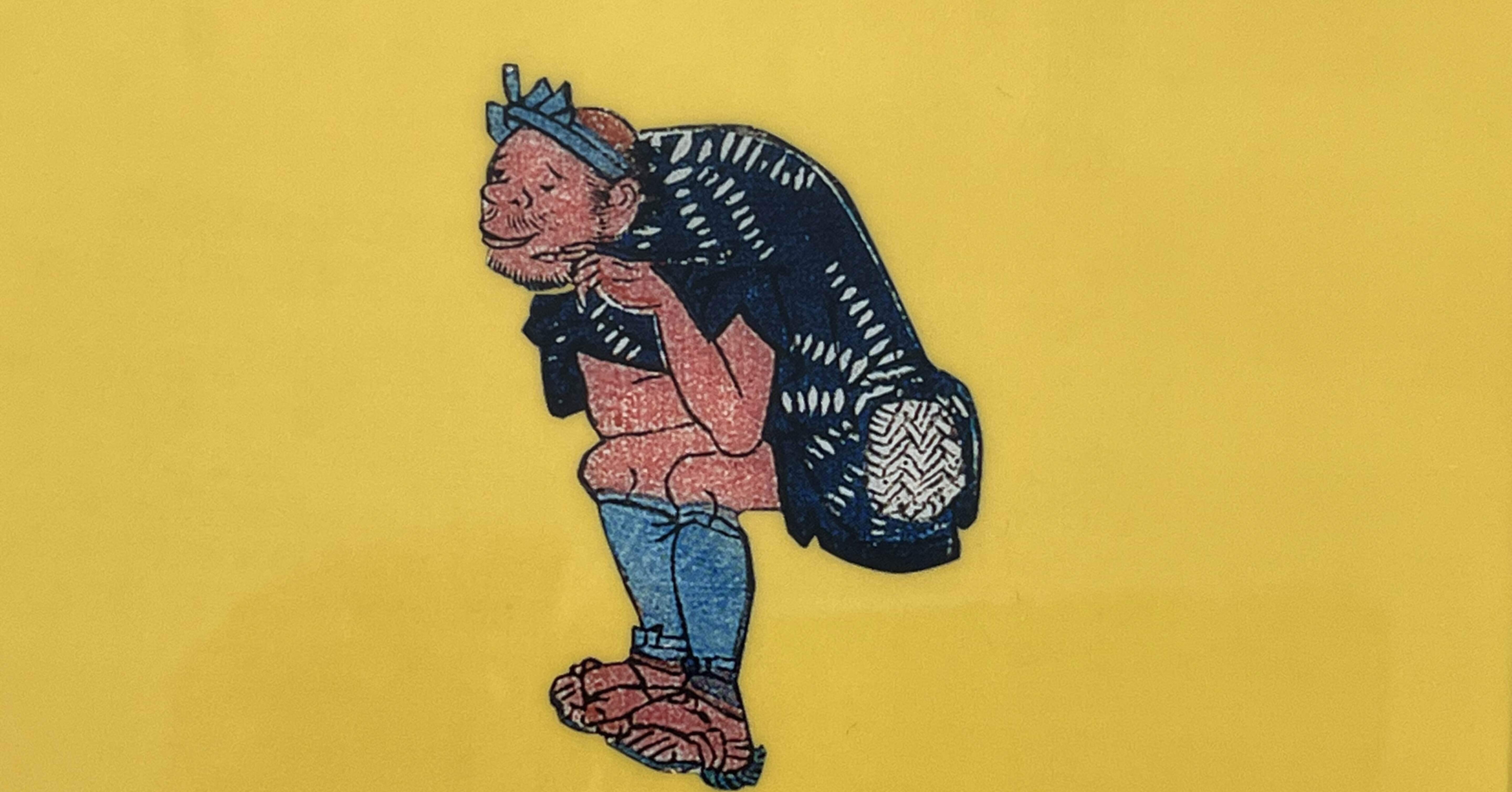 私の好きなおじさん｜インウェイとスオイ