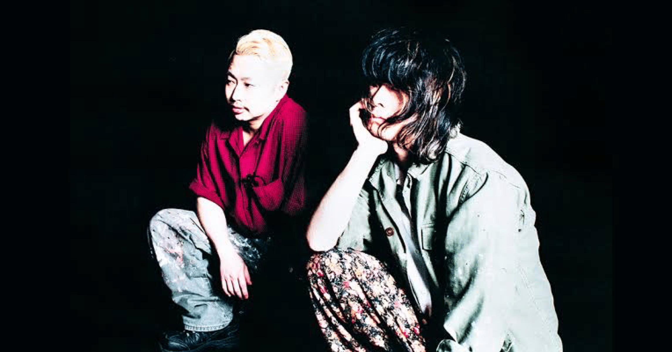 ドミコ 会場限定 レコード 2枚セット 『肴』/『なんて日々だっけ？』 私のプレイリスト ドミコ｜矢口ラン