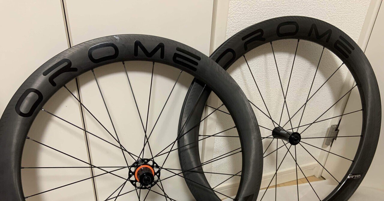 OROME ホイール