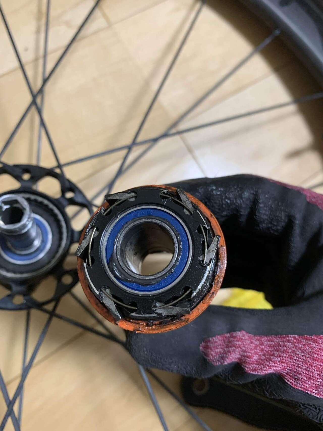 ELVES OROME BH56｜えびちんゆー