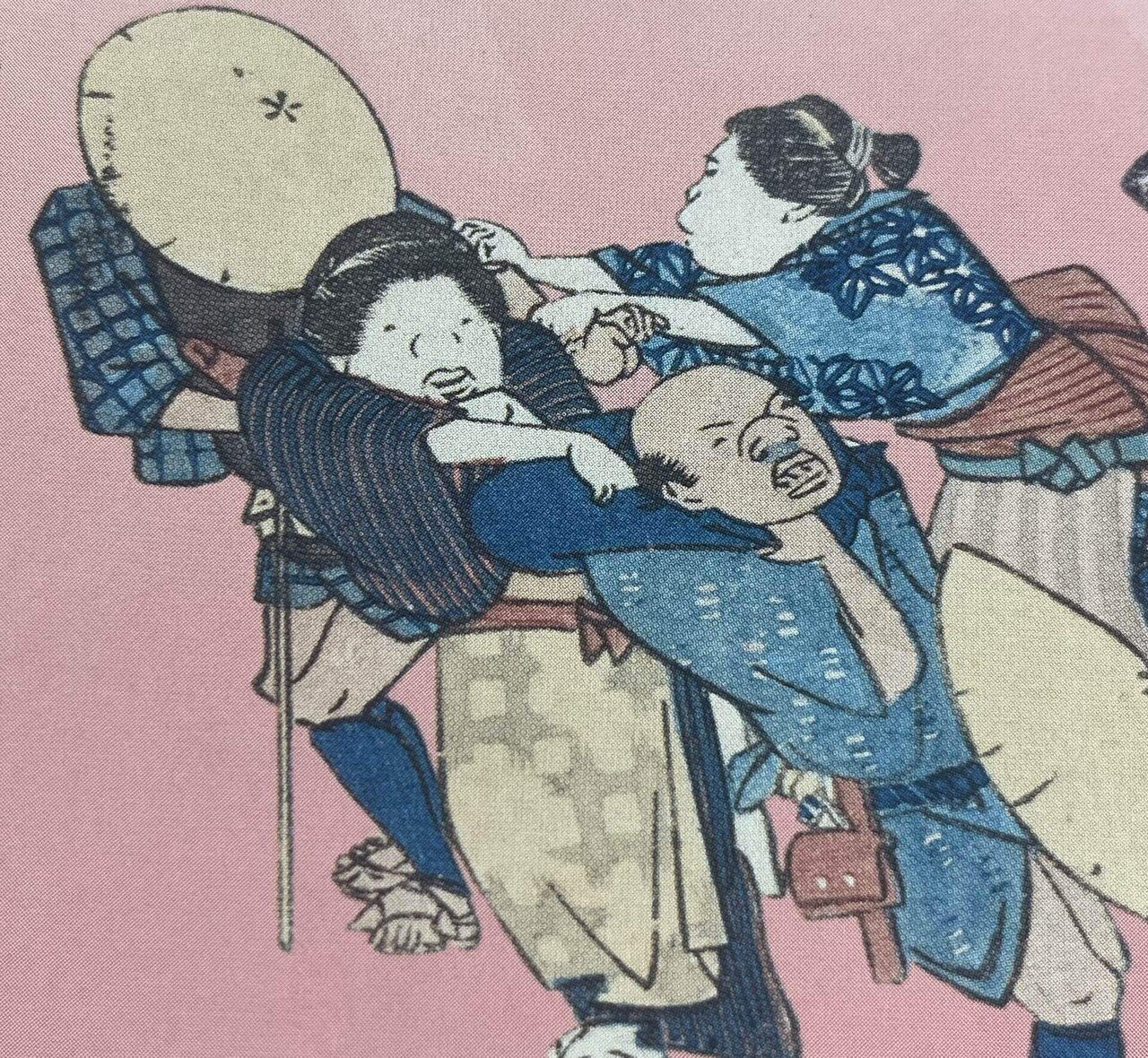 私の好きなおじさん｜インウェイとスオイ